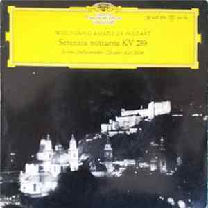 Wolfgang Amadeus Mozart - Berliner Philharmoniker, Karl Böhm - Serenata Notturna KV 239 (Serenade No. 6 D-Dur) FLAC