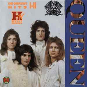 Queen - HTV Music History-MTV History 2000: The Greatest Hits Of Queen I-II FLAC