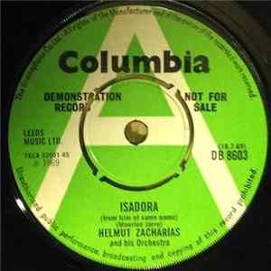Helmut Zacharias And His Orchestra - Isadora FLAC