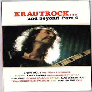 Various - Krautrock... And Beyond Part 4 FLAC
