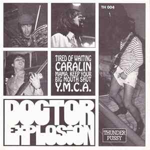 Doctor Explosion - Tired Of Waiting FLAC