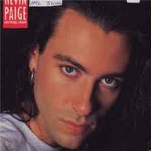 Kevin Paige - Anything I Want FLAC