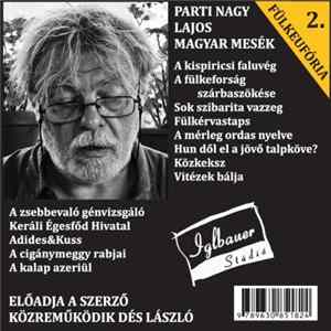 Parti Nagy Lajos - Fülkeufória 2. FLAC