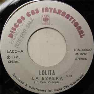Lolita - La Espera FLAC