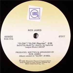 Rick James - Glow FLAC