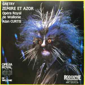 A.M. Gretry, Alan Curtis - Zemire Et Azor FLAC