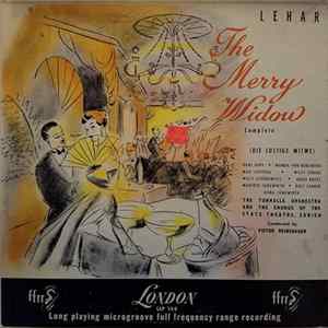 Franz Lehár - Max Lichtegg, Nora Jungwirth, Willy Schöneweiss, Wanda Von Kobierska, Hans Hopf, Willy Ferenz, Hugo Kratz, Victor Reinshagen - The Merry Widow FLAC