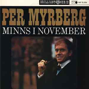 Per Myrberg - Minns I November FLAC