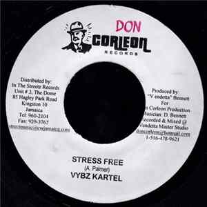 Vybz Kartel - Stress Free FLAC