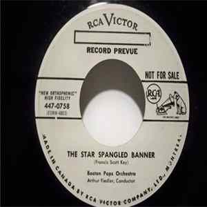 Boston Pops Orchestra ; Arthur Fiedler - The Star Spangled Banner FLAC