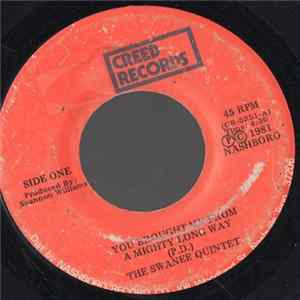 The Swanee Quintet - You Brought Me From A Mighty Long Way / God's Gonna Get You For That FLAC