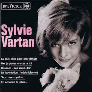 Sylvie Vartan - Salut Les Yéyés FLAC