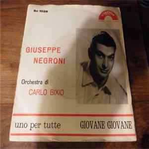 Giuseppe Negroni - Uno Per Tutte FLAC