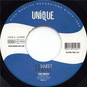 The Sweet Vandals - Too Much / Runaway People FLAC