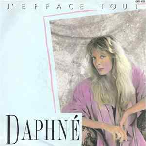 Daphné - J'Efface Tout / Mini Message FLAC