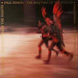 Paul Simon - The Rhythm Of The Saints FLAC
