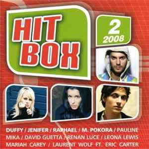 Various - Hitbox 2 2008 FLAC