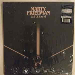Marty Friedman - Wall Of Sound FLAC