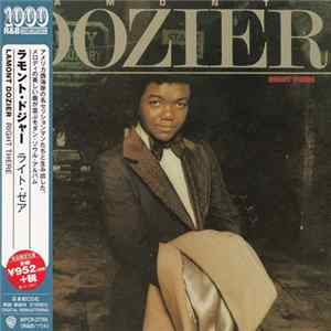 Lamont Dozier / ラモント・ドジャー - Right There / ライト・ゼア FLAC