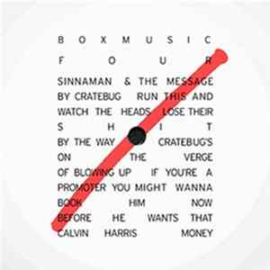Cratebug - Box Music Four FLAC