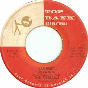The Fireballs - Vaquero (Cowboy) / Chief Whoopin-Koff FLAC