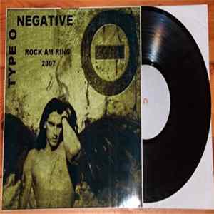 Type O Negative - Rock Am Ring 2007 FLAC