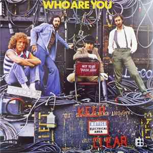 The Who - Who Are You FLAC