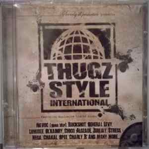 Various - Thugz Style International FLAC