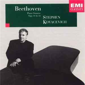 Stephen Bishop-Kovacevich - Beethoven Piano Sonatas Opp. 14 & 22 FLAC