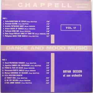 Bryan Deeson Et Son Orchestre - Dance And Mood Music Vol. 17 FLAC