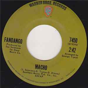 Fandango - Macho / Mano De Gato FLAC