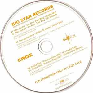 Various - Big Star Records Spring 2007 Promotion Sampler FLAC