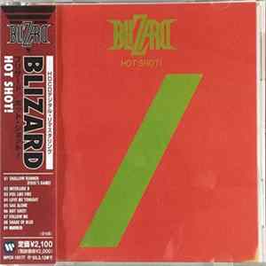 Blizard - Hot Shot ! FLAC