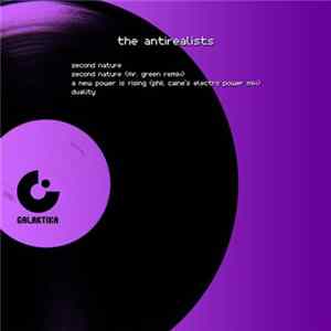 The Antirealists - Second Nature FLAC