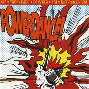 Various - Powerdance FLAC