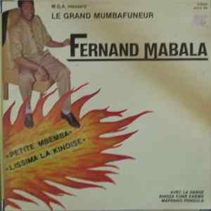 Fernand Mabala - Petite Mbemba FLAC