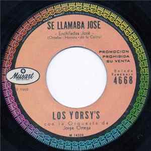 Los Yorsy's - Se Llamaba Jose FLAC