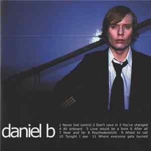 Daniel B - Daniel B FLAC