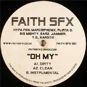 Faith SFX - Oh My FLAC