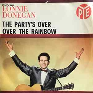 Lonnie Donegan - The Party's Over FLAC