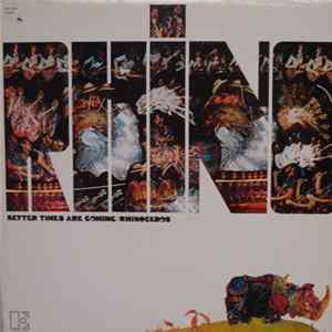 Rhinoceros - Better Times Are Coming FLAC