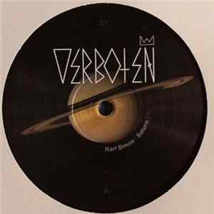 Karl Simon - Saturn EP FLAC