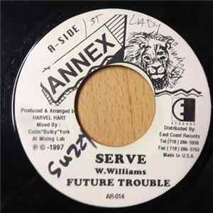 Future Trouble - Serve FLAC