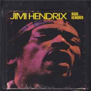 Jimi Hendrix - Rare Hendrix FLAC