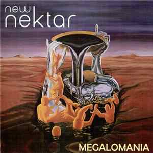 New Nektar - Megalomania FLAC