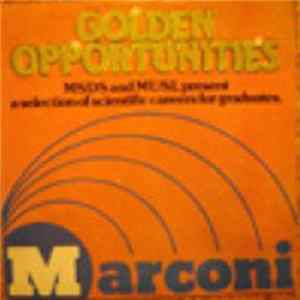 Marconi - Golden Opportunities With Marconi FLAC