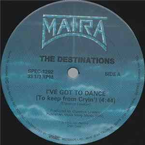 The Destinations / Rinder & Lewis / El Coco - I've Got To Dance / Willie And The Hand Jive / Mondo Disco FLAC