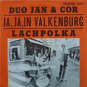 Duo Jan & Cor - Ja, Ja, In Valkenburg FLAC