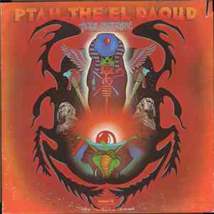 Alice Coltrane Featuring Pharoah Sanders And Joe Henderson - Ptah, The El Daoud FLAC