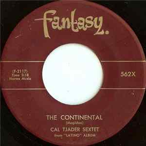 Cal Tjader Sextet - The Continental / Mambo Terrifico FLAC